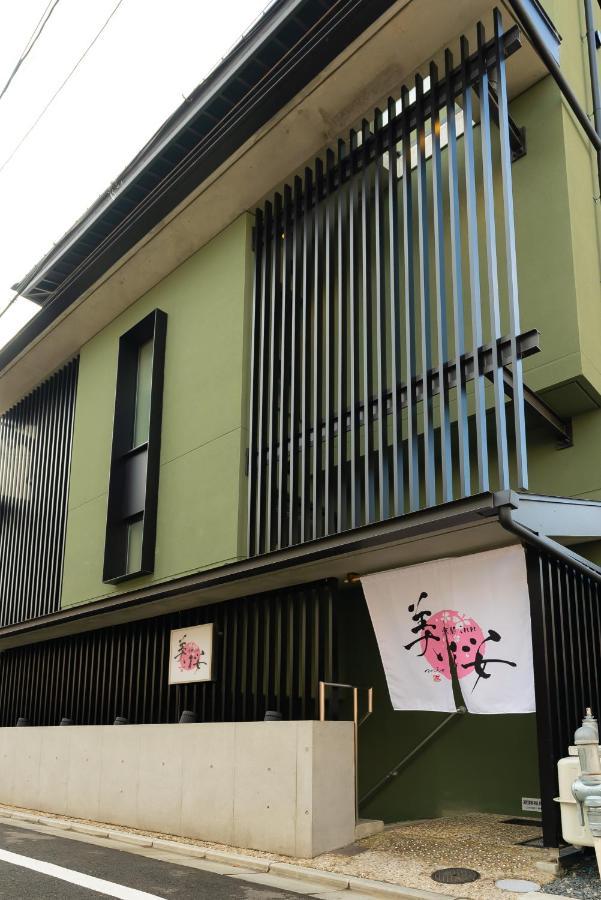 Kyoto Inn Mio Экстерьер фото