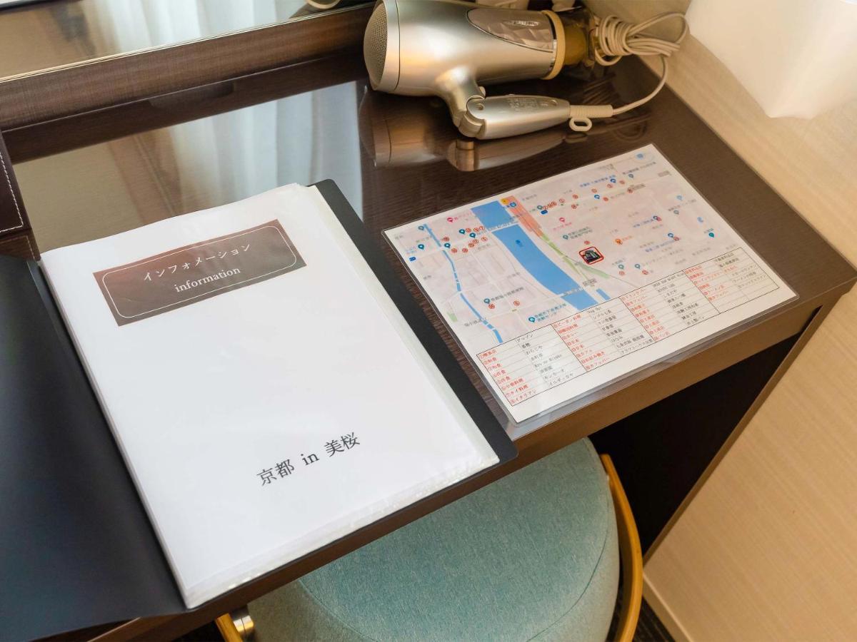 Kyoto Inn Mio Экстерьер фото